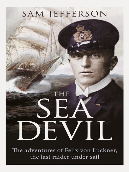 Title details for The Sea Devil by Sam Jefferson - Available